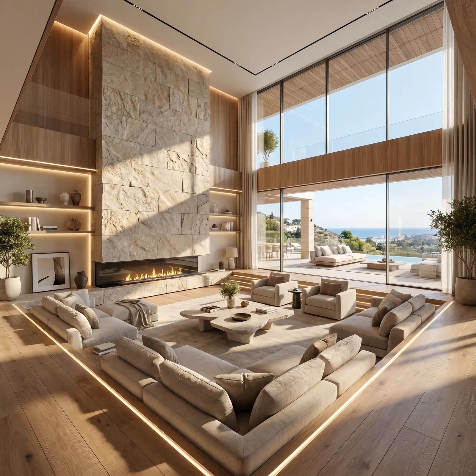 Lounge render