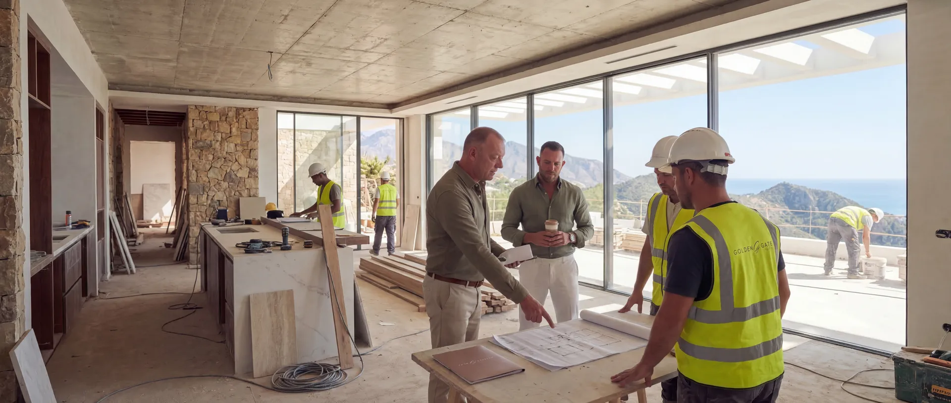 Construction Services