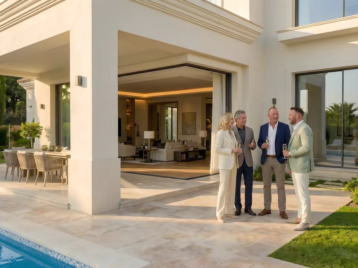 Villa Transformation Marbella - Completed