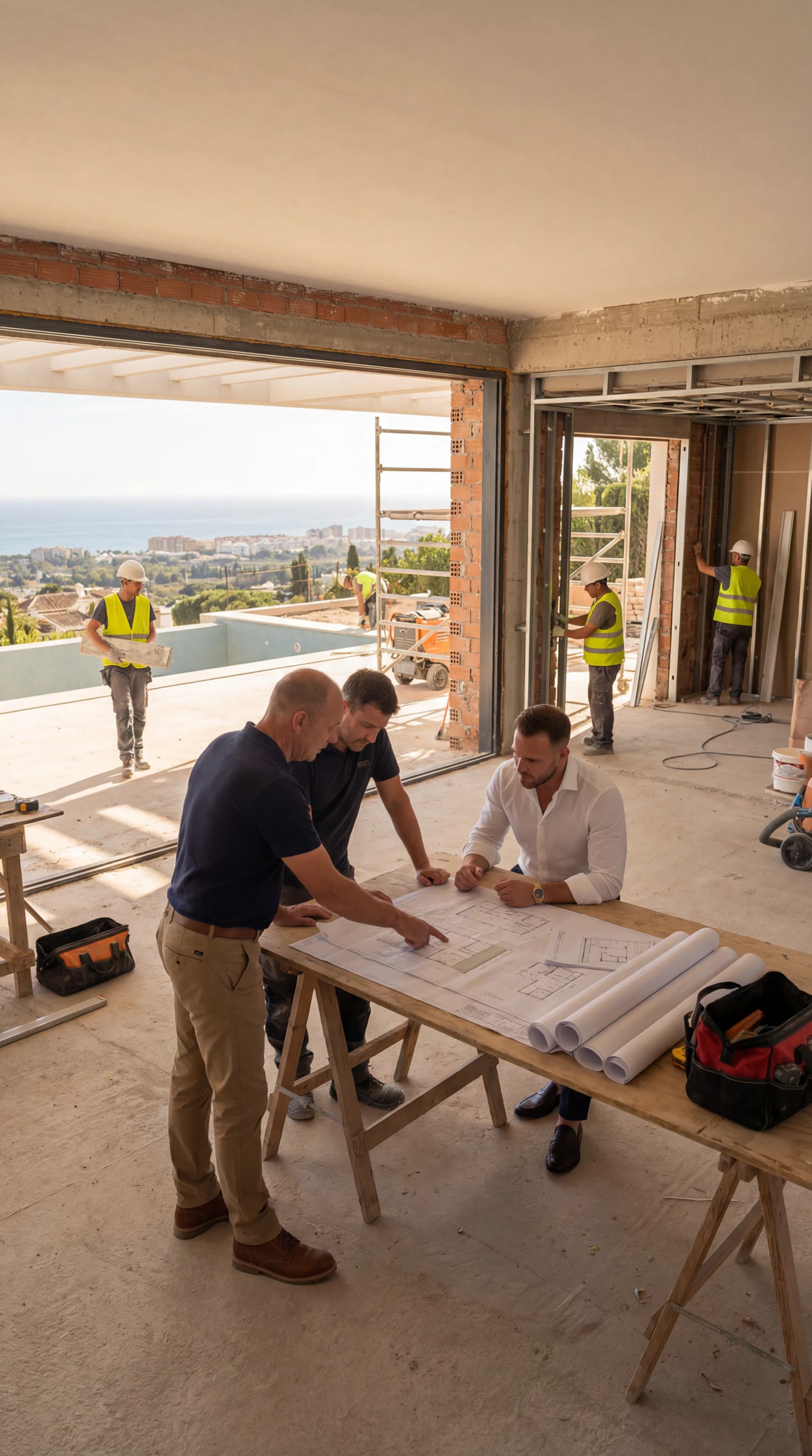 Construction & Development