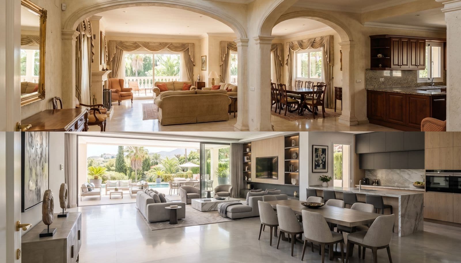 Renovation & Modernisation