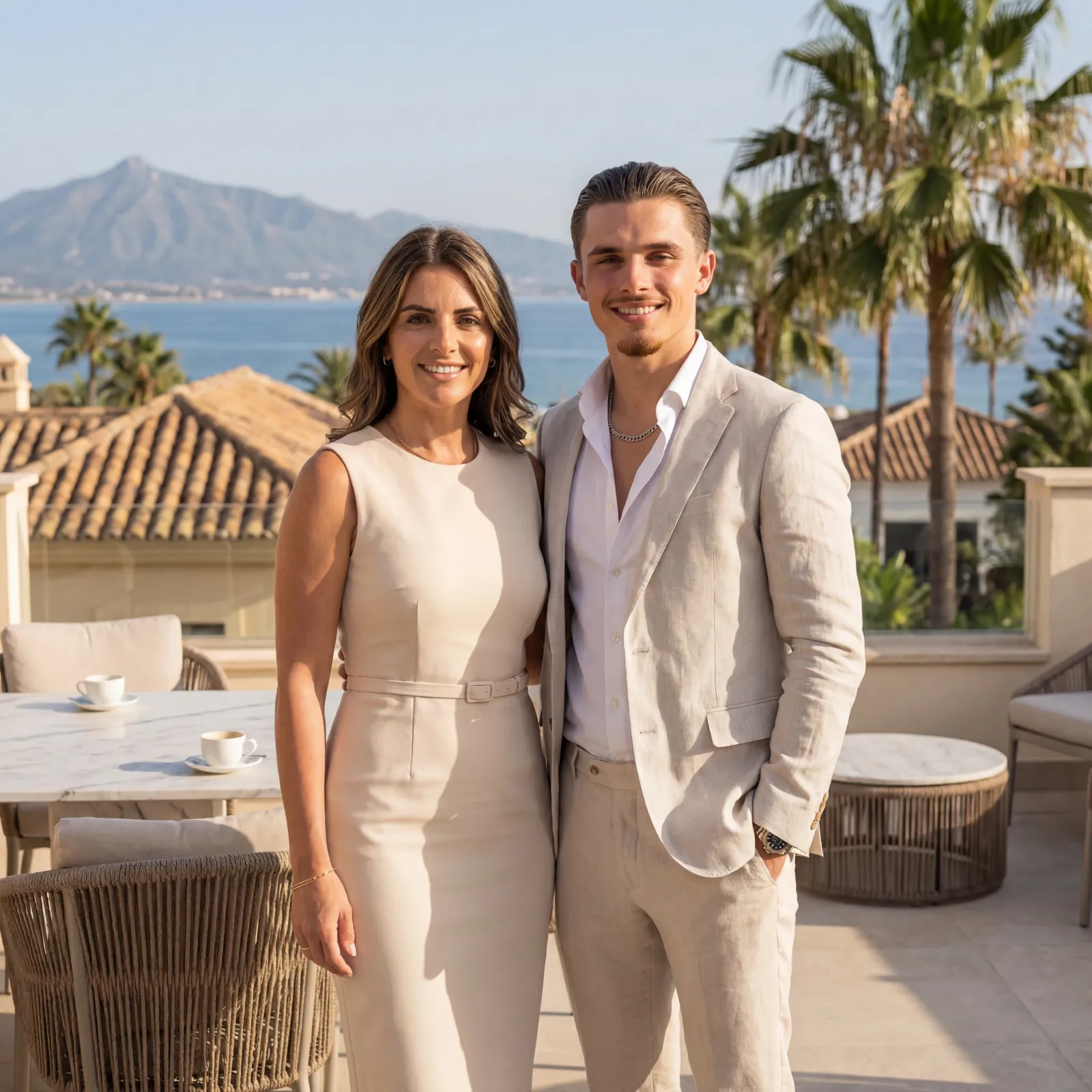 Rocco and Lucy — Golden Gate Living sales team