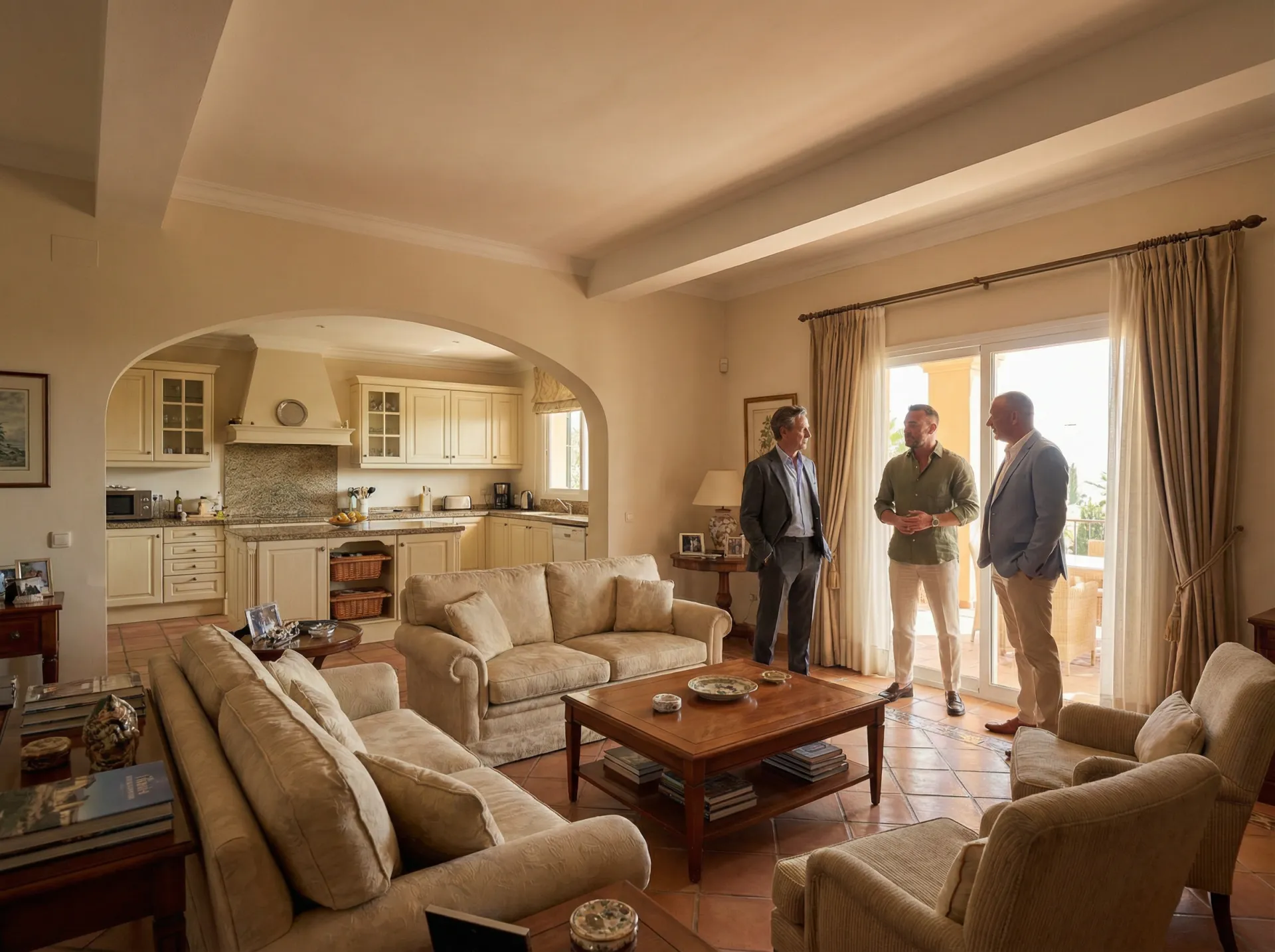 Golden Mile Kitchen & Living — Completed