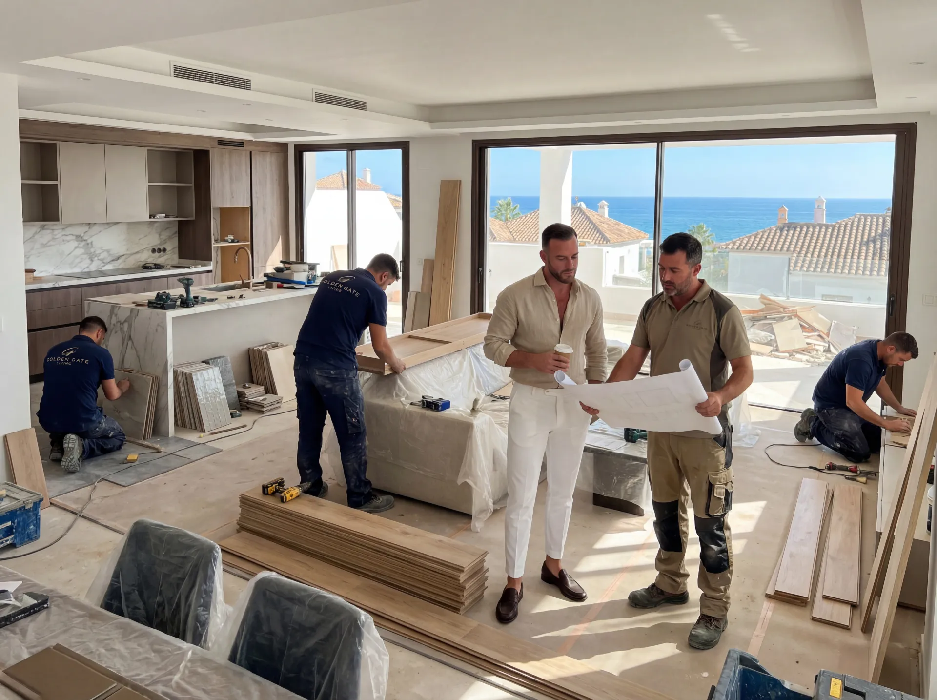 Build & Management