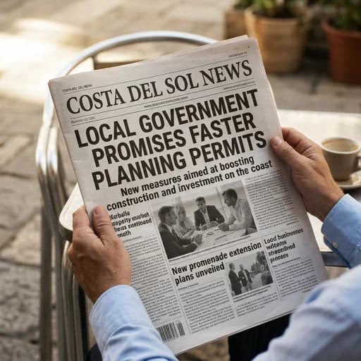 Marbella — premium hospitality and coastal development