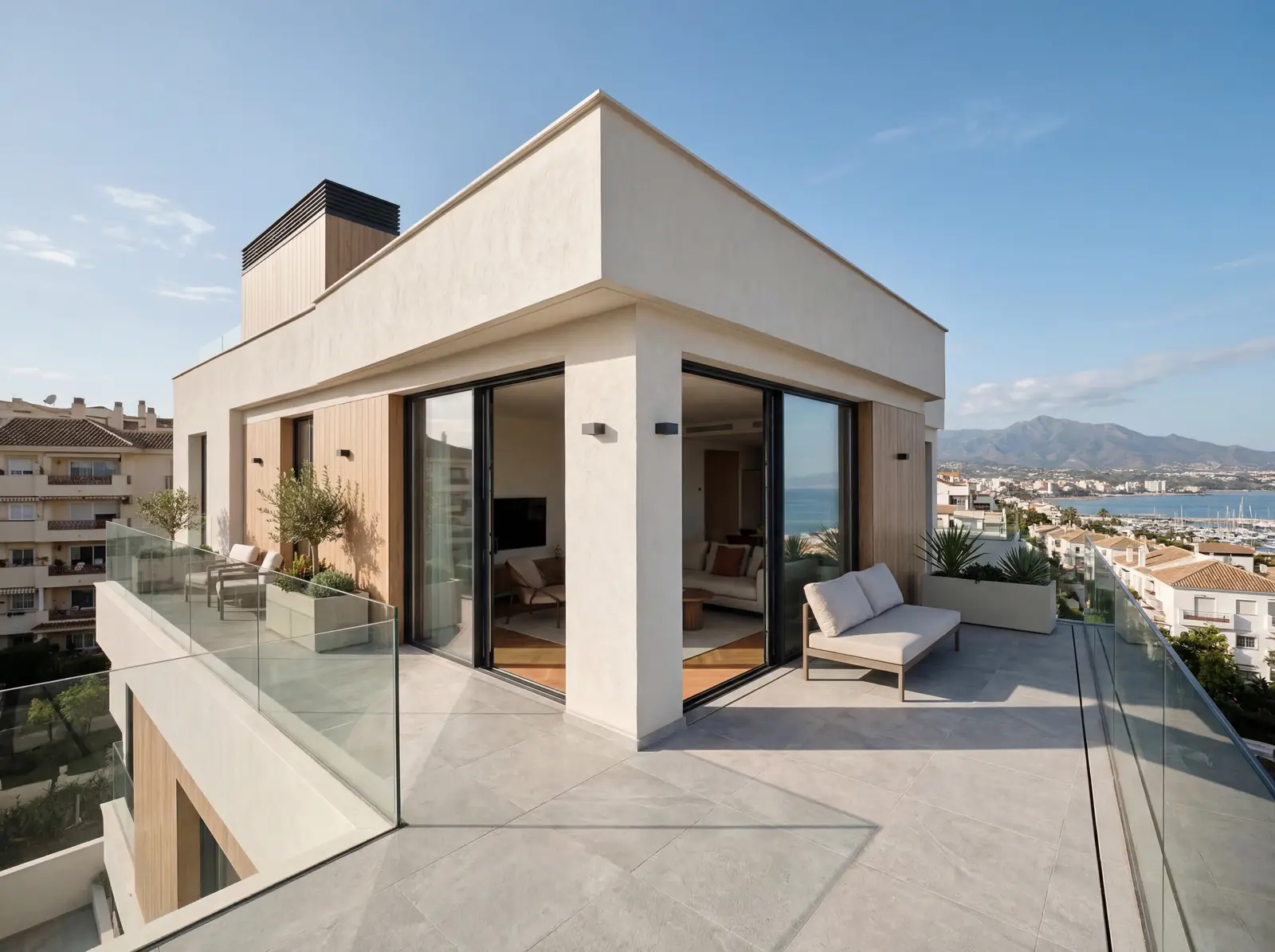 Penthouse Renovation